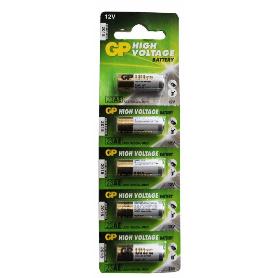 PILA ALCALINA GP LR-23A 5 UDS