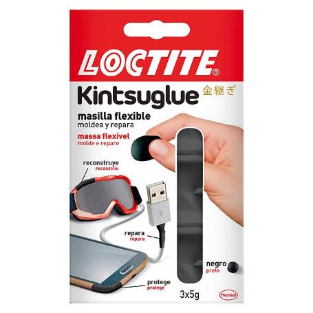 LOCTITE KINGSUGLUE 3X5 GR.