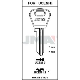 LLAVE PUERTA JMA UCEM-3