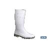 BOTA AGUA PVC BLANCA TALLA 37