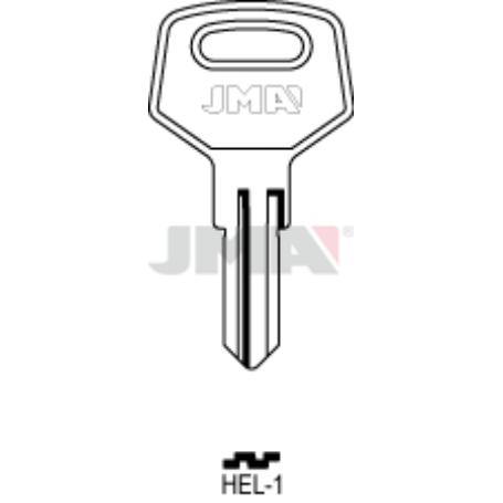 LLAVE PUERTA JMA HEL-1