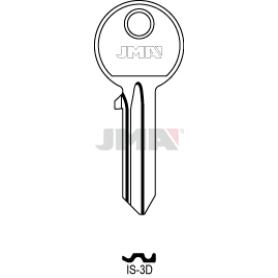 LLAVE PUERTA JMA IS-3D