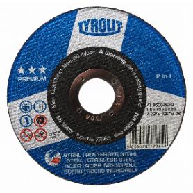 DISCO TIROL.115X1 X22.2 A60Q-BFP  PREMIUM