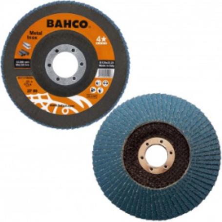 DISCO LAMINAS 115 MM GR.80 BAHCO