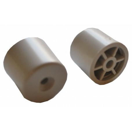 TOPE PUERTA ATORNI.9005 ALTO BLANCO