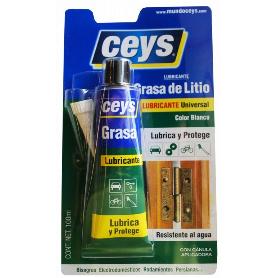CEYS GRASA LITICA ANTID.BLANCA 100 ML.