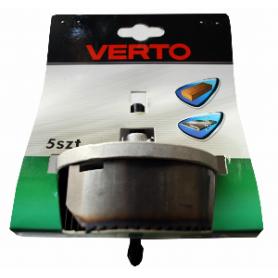 BROCA 5 SIERRAS 60-95 MM