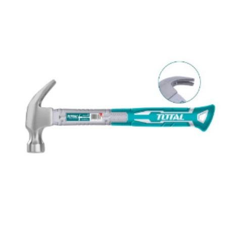 MARTILLO UÑA M/FIBRA 450 GRS