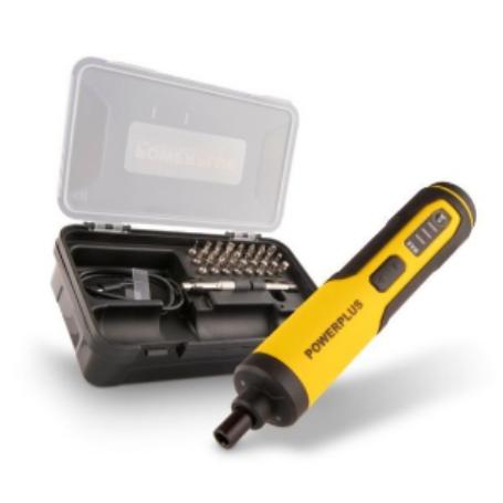 ATORNILLADOR 4 V+ACC POWX00420