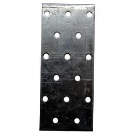 PLACA PESANTE PLC9 80X50 ZINCADO