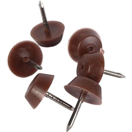 TOPE DESLIZA.PÑO.16 MARR.X 100 UDS.