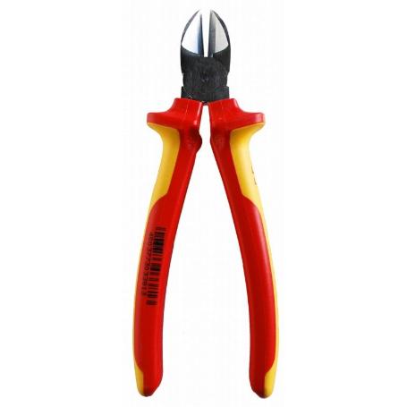 ALICATE KNIPEX C/DIAG.160MM.70.06.160