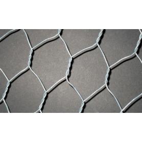 MALLA TRIPLE TORS.13X0.7X1  MT 50 MTS.