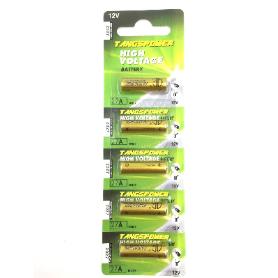 PILA ALCALINA GP SUPER 27A (5UDS)