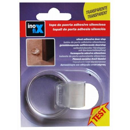 TOPE PUERTA SILENCIOSO TRANSPARENTE