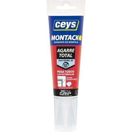 CEYS MONTACK INVISIBLE TUBO 135 GRS.