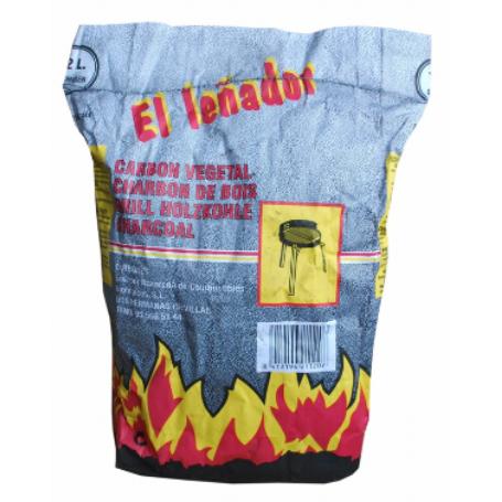 CARBON VEGETAL SACO 12 LITROS