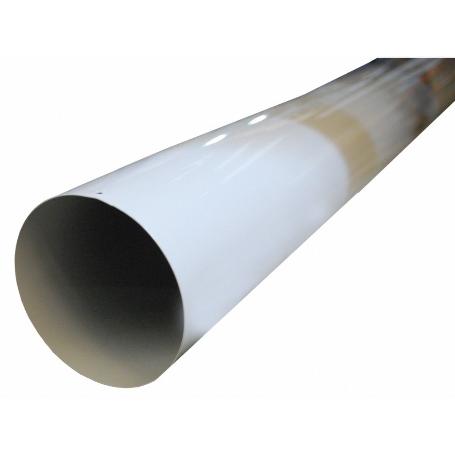 TUBO RED.ALUM. 110X1.5 MT.