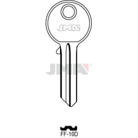 LLAVE PUERTA JMA FF-10D