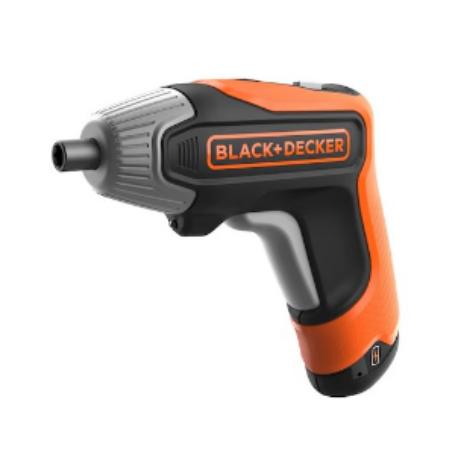 ATORNILLADOR B.DECKER 3.6V CARGA RAPIDA