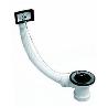 VALVULA FREGAD.C/REB.INOX 70 V-11 40MM