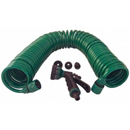 MANGUERA ESPIRAL C/PIST.15MT.