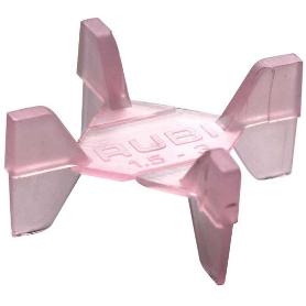 RUBI CRUCETA TWINFLEX 1.5 Y 3 MM 100UDS.