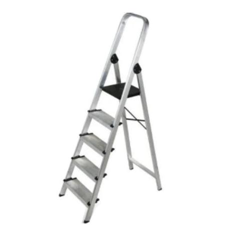 ESCALERA ALUMINIO SERIE 350 5 PELDAÑOS
