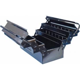 CAJA HERRAMIENTA MET.53X20X21 CMS 2 NIVELES