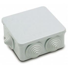 CAJA EMPALME ESTANCA 112X112X64 (REF.3011)