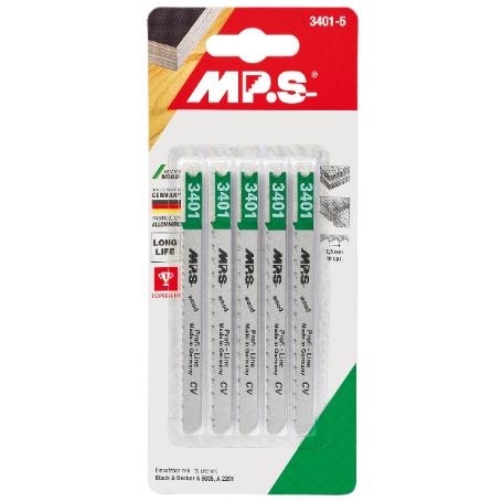 HOJA CALAR MADERA B.DECKER 3401-5