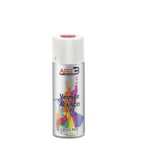 SPRAY BLANCO BRILLO 400 ML. RAL 9010
