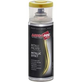 SPRAY METALIZADO COBRE 400 ML.