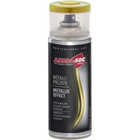 SPRAY METALIZADO COBRE 400 ML.