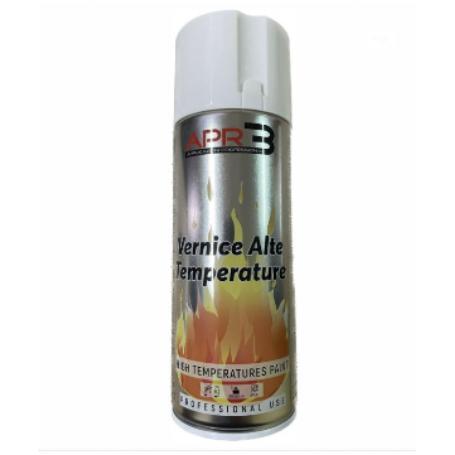 SPRAY ANTICALORICA NEGRO MATE 400 ML.