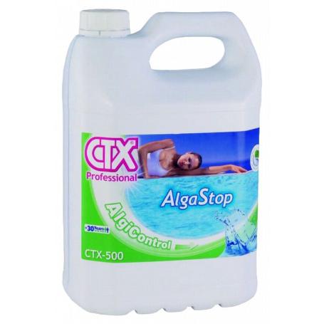 CTX-500 ALGICID.LIQUIDO BOTE 5 LT.