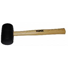 MAZA DE GOMA 450 GRS.