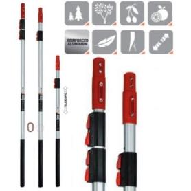 PERTIGA TELESCOPICA 1+1MT ALTUNA