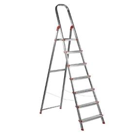 ESCALERA ROLSER UNICA 7 PELDAÑOS