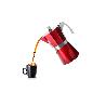 CAFETERA ITALIANA ELBA RED  9 T