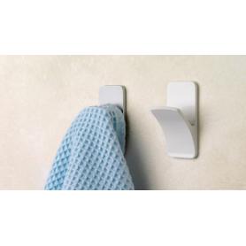 COLGADOR RESIST.AGUA 2191 CROMO MATE