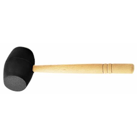 RUBI MAZA GOMA NEGRA 250 GRS