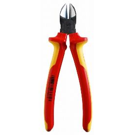 ALICATE KNIPEX C/DIAG.180MM.70.06.180