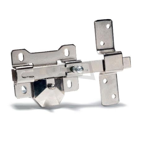 CERROJO CAYS B/4 NIQ.B/PERA