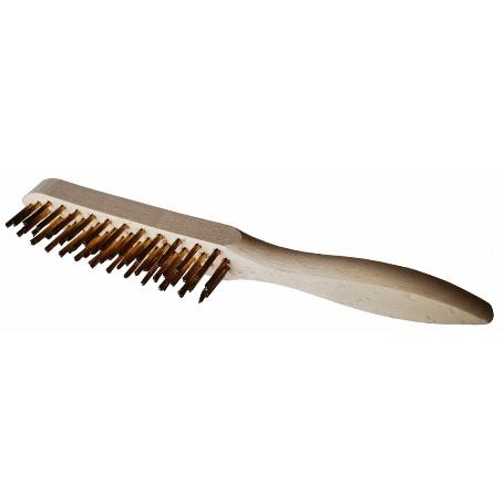 CEPILLO ALAMBRE MANGO 5 HILERAS