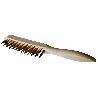 CEPILLO ALAMBRE MANGO 5 HILERAS