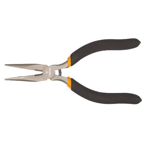 ALICATE PRECISION 130MM PUNTAS SEMIREDONDA