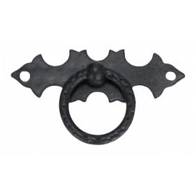 TIRADOR ANILLA PLA.80X25 73864