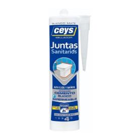 CEYS STOP MOHO JUNTAS SANITARIOS 290 ML BLANCA