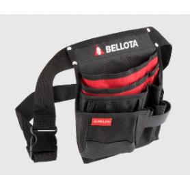 BELLOTA PORTAHERRAM.C/CINTURON 4 BOLSILLOS